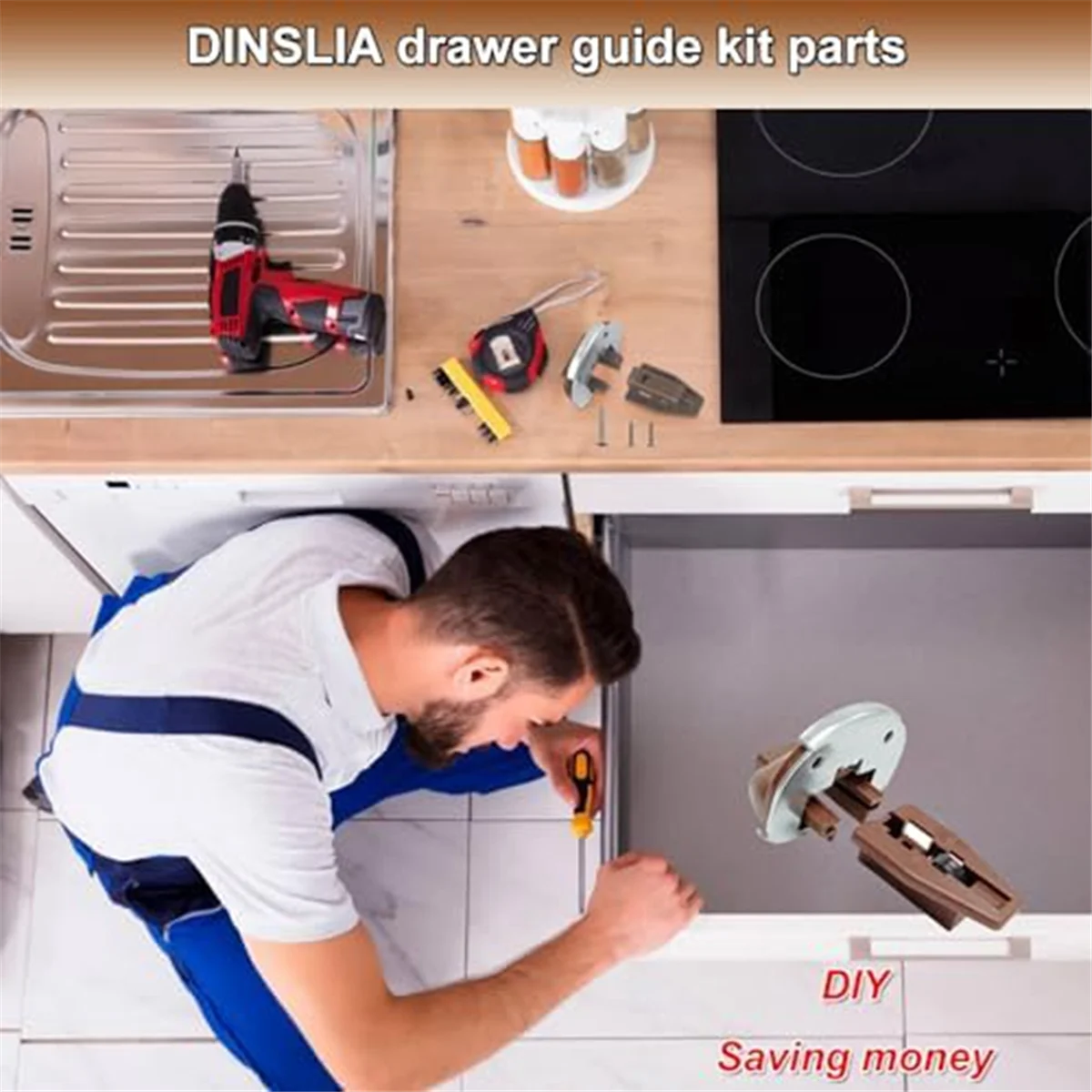 Для Kenlin Rite-Trak II запасная часть 168 для выдвижных ящиков с металлической задней