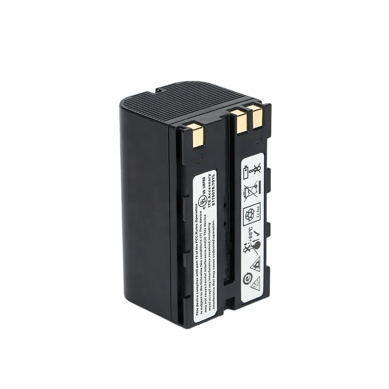 

New GEB221 Li-ion 4.4Ah battery compatiable for leica gps