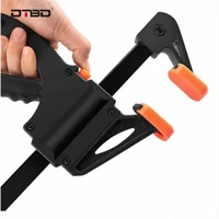 dtbd clamp quick clamping 4 inch fasteners and hardware clamps automotive tools accessories vise repair improvement clips