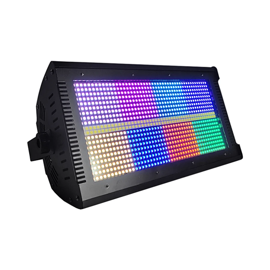 

DJ AiK Светодиодный стробоскоп 1000 Вт RGB 8+8