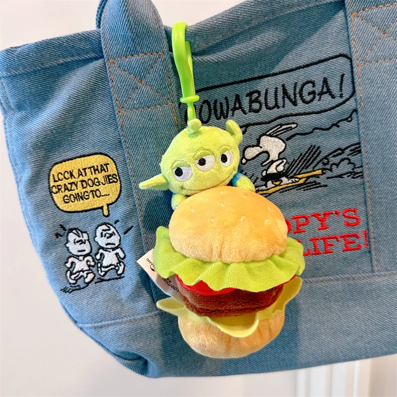 Disney История игрушек инопланетянин Аогер плюшевый