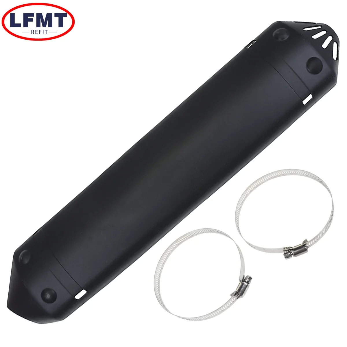 НОВИНКА 2023 года, защита выхлопной трубы, теплозащитный экран, глушитель, 2-тактный мотокросс, велосипед для грязи для KTM XC XCW TPI 250 300 2020-2024