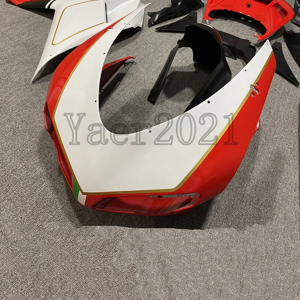 Комплект обтекателей для мотоцикла Обтекатели кузова из АБС-пластика DUCATI 848 1098 1198