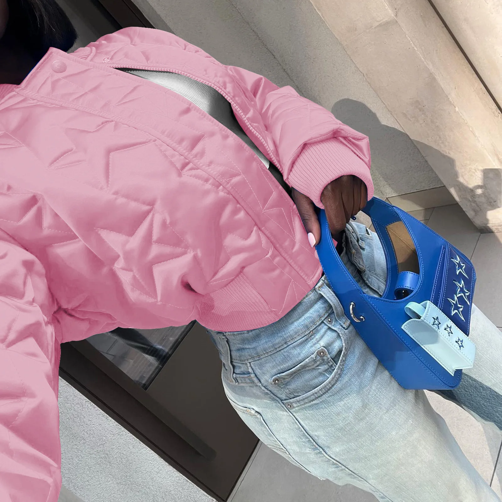 Рисунок 2 - Зимние женские парки