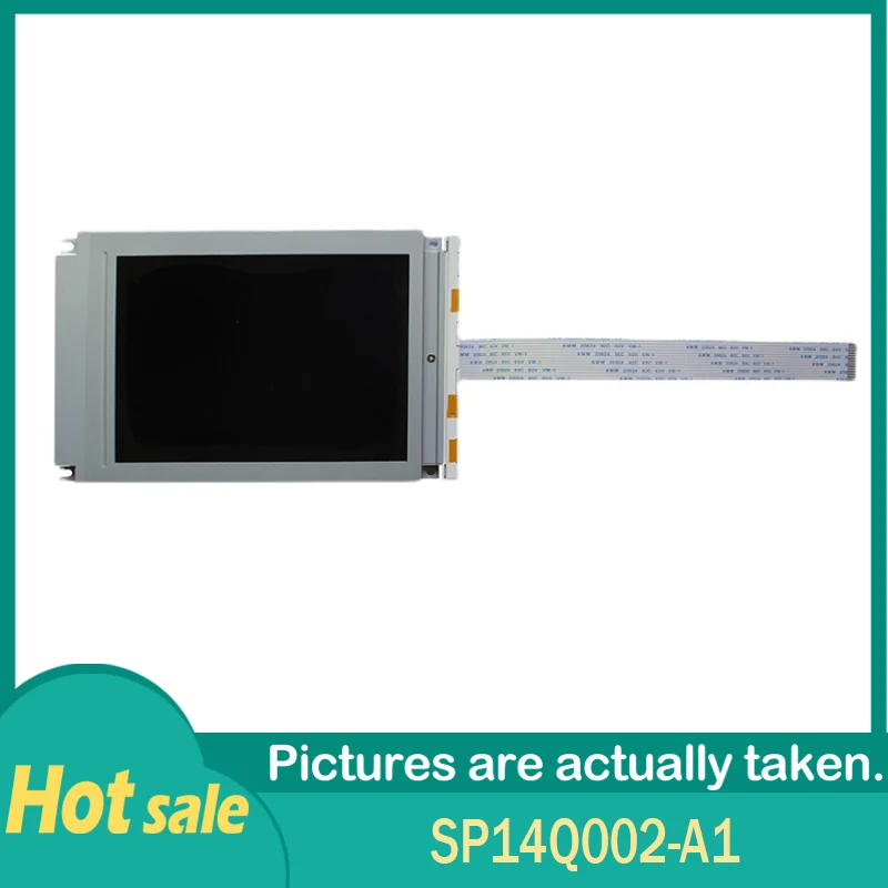 

100% оригинальная фотопанель с ЖК-дисплеем 5,7 дюйма 320*240 SP14Q002-A1