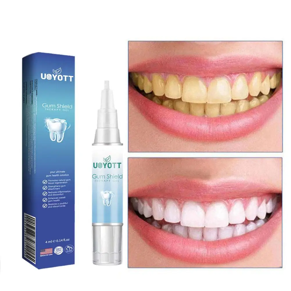 

Gum Repair Gel Rebuilding Strengthen Whiten Remove Bad Inflammation Gingival Protect Recession Oral Gel Anti Tooth Breath S K0R8