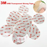 transparent acrylic double sided adhesive tape vhb 3m strong adhesive patch waterproof no trace high temperature resistance