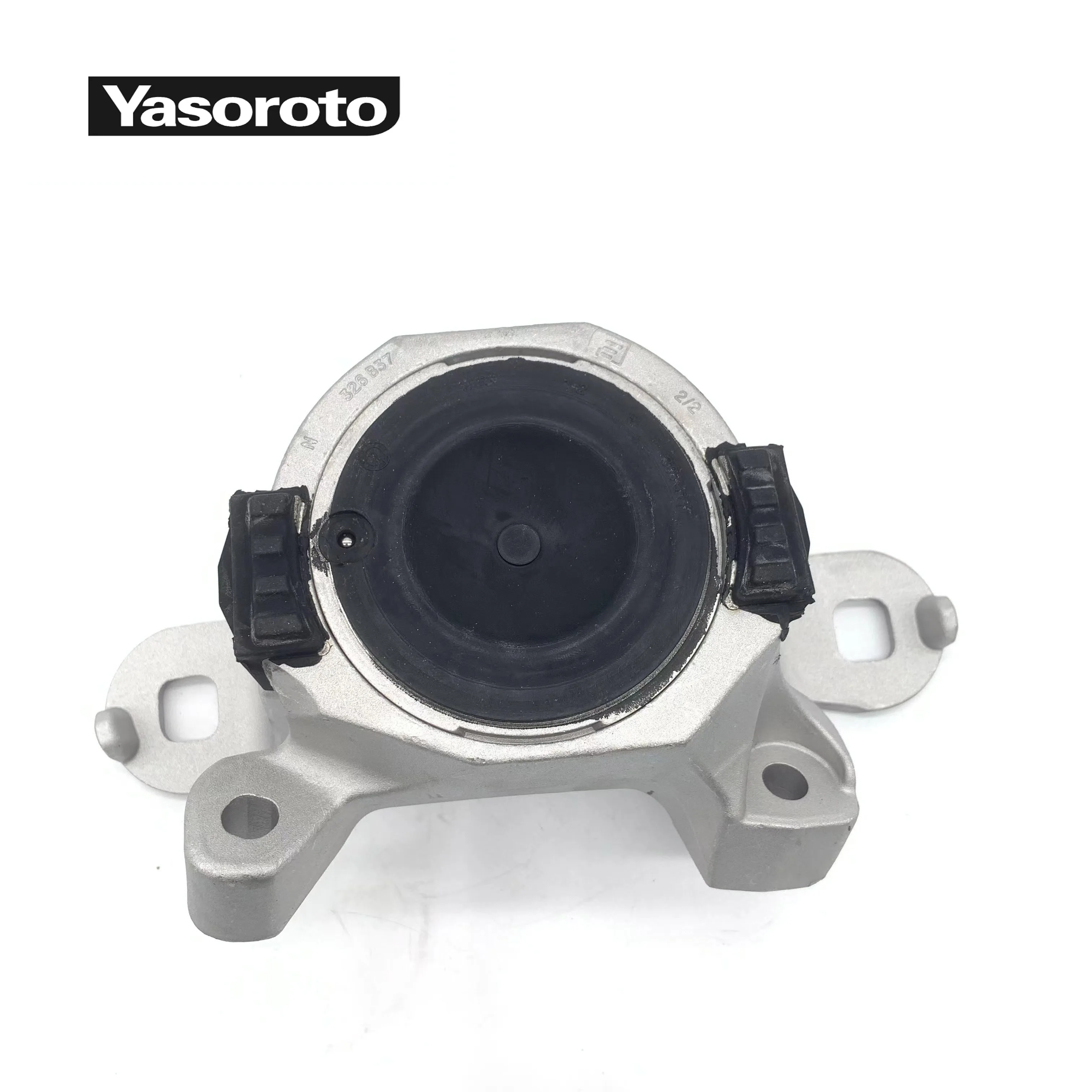 

Passenger Front Right Side Lower Engine Motor Mount For Volvo C30 C70 S40 V50 2005 2006 2007 2008 2009 31262676 30776303