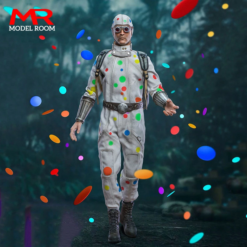 

Thunder Toys TD2024 1/6 Mr Dots Figure Model 12'' Male Soldier Action Figure Body Doll Full Set Collectible Toy In Stock