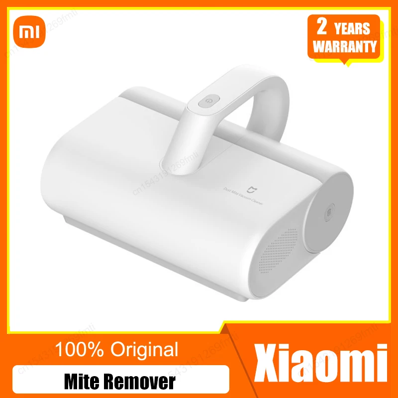

Ручной пылесос Xiaomi Mijia для удаления клещей, 12000 Па