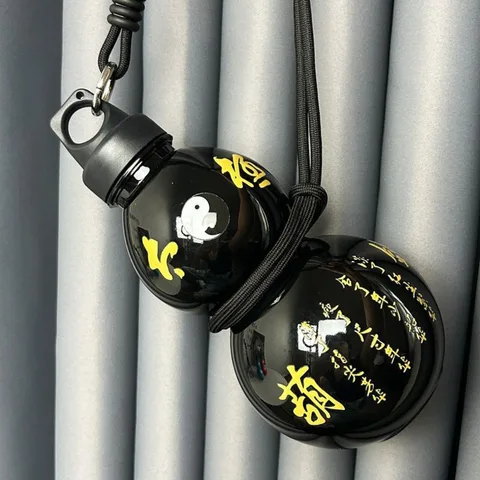 Керамическая бутылка для воды Taoism Chinese Style 800 мл