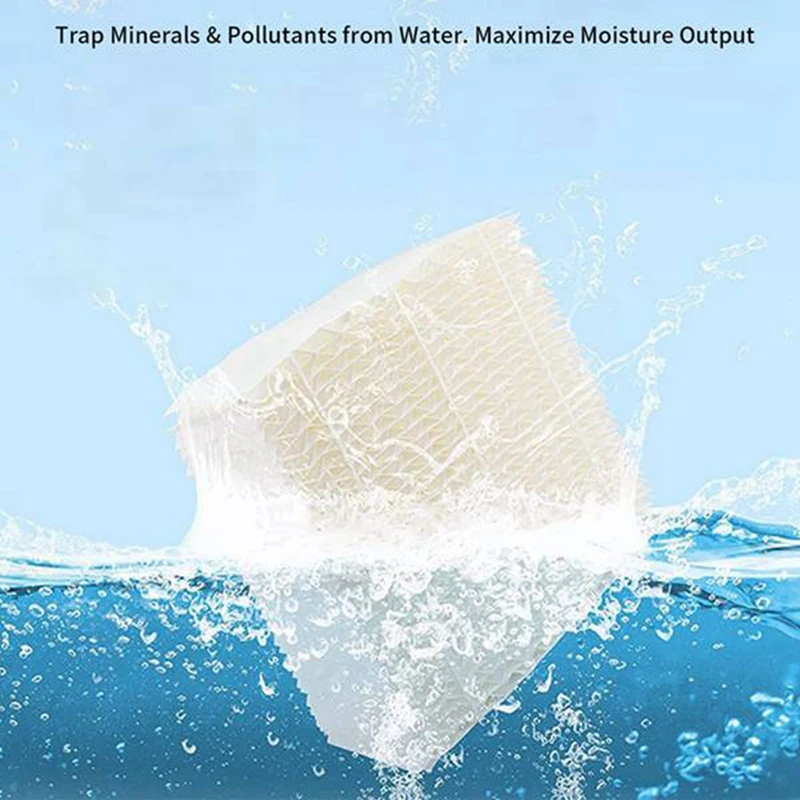 2 шт. фильтры совместимые с модели испарительного увлажнителя Evap40 Evap2 EV200