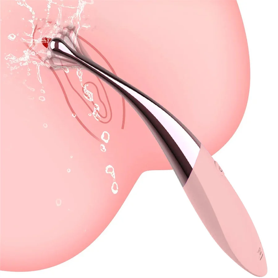 Мощные высокочастотные вибраторы для точки G женщин стимулятор сосков клитора