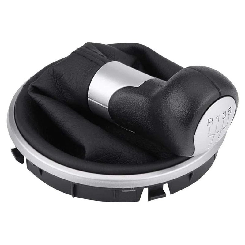 Чехол для ботинка 5 скоростей Skoda Fabia MK2 Roomster 5J0711113F