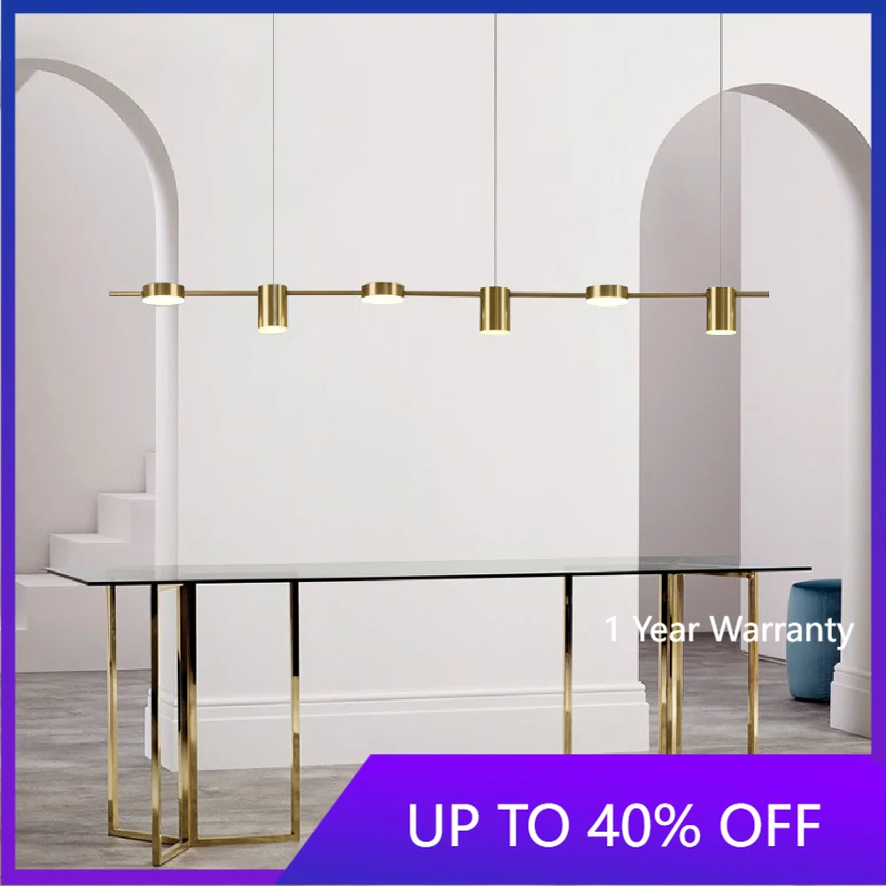 

Modern Led Living Room Chandeliers Dining table Ceiling Chandelier Kitchen Hanging Light Fixture Dimmable Indoor Lighting Lamp