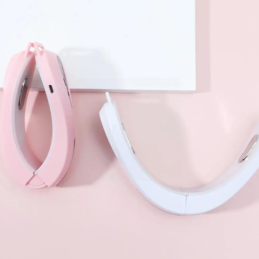 

V Shape Lifting Massager Machine Vibration Slimming Lift Reduce Face Double Increase Collagen Chin Up Cheek Slimming M8t6