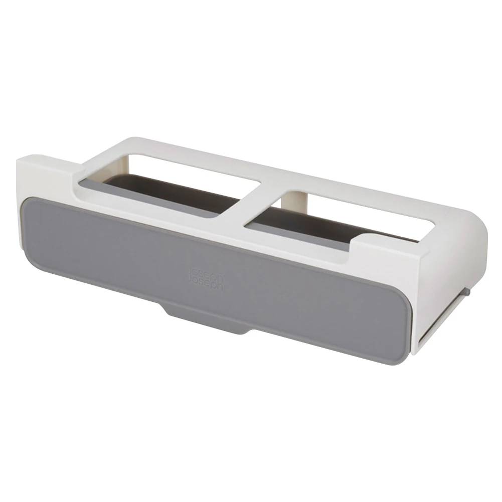 

Drawer Condiment Seasoning Bottle Storage Rack Under Shelf Home Saving Space Multi Purpose With Jars Kitchen Cabinet Organizer