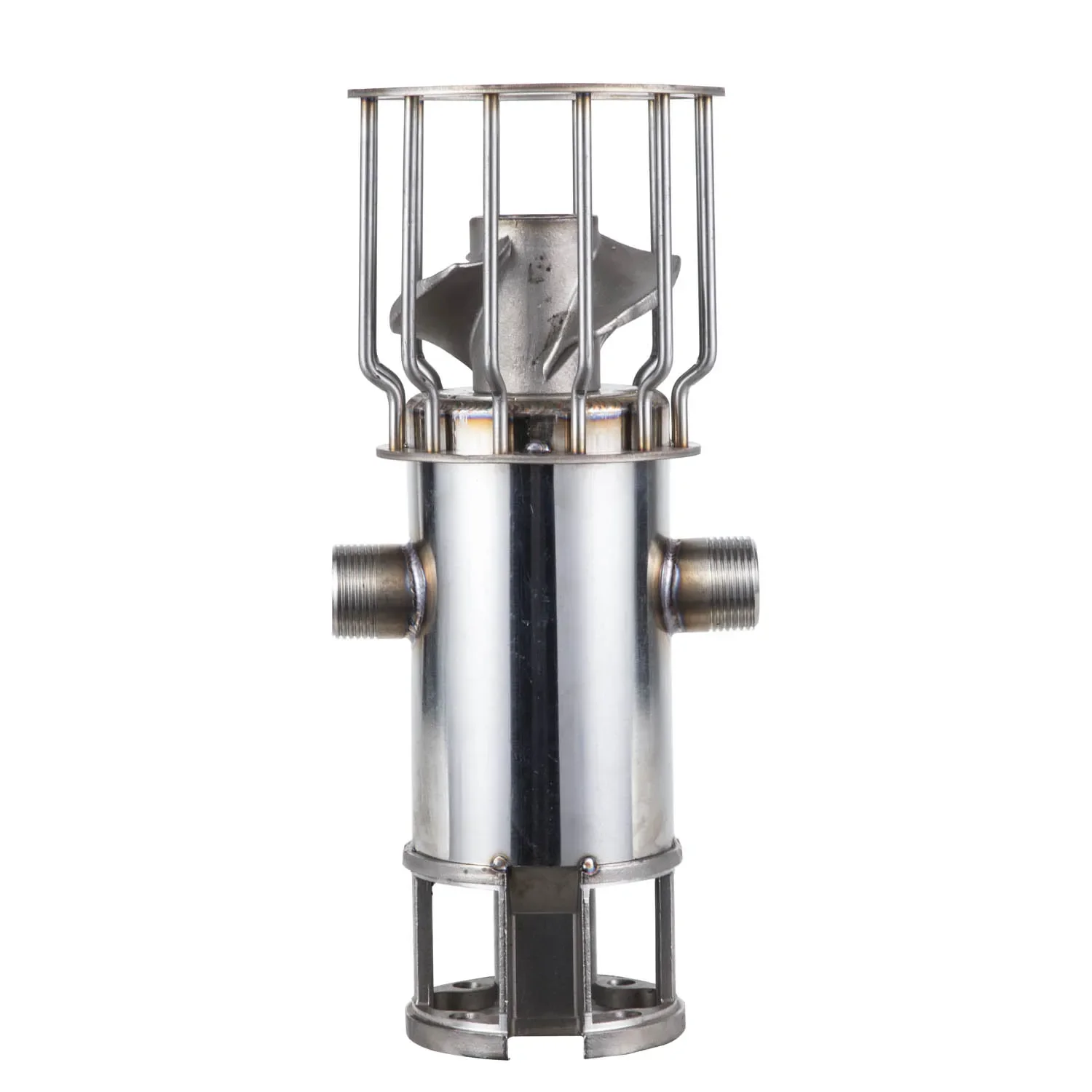 Новый дизайн 1 л.с./2 л.с. SS304 рыболовная машина 110 В/440 В погружной аэратор водяной