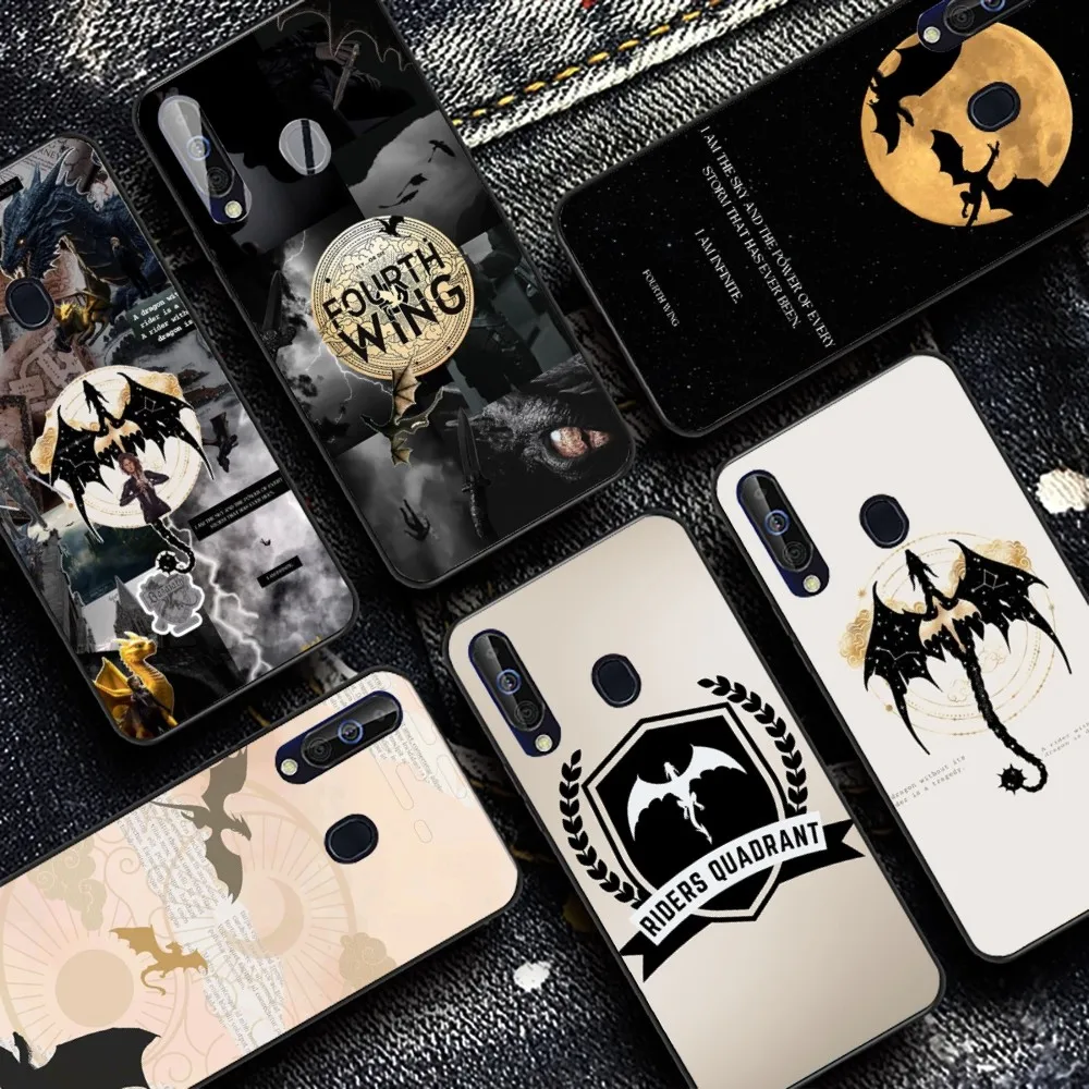 Fourth W-Wing Phone Case For Samsung A 10 11 12 13 20 21 22 30 31 32 40 51 52 53 70 71 72 73 91 shell