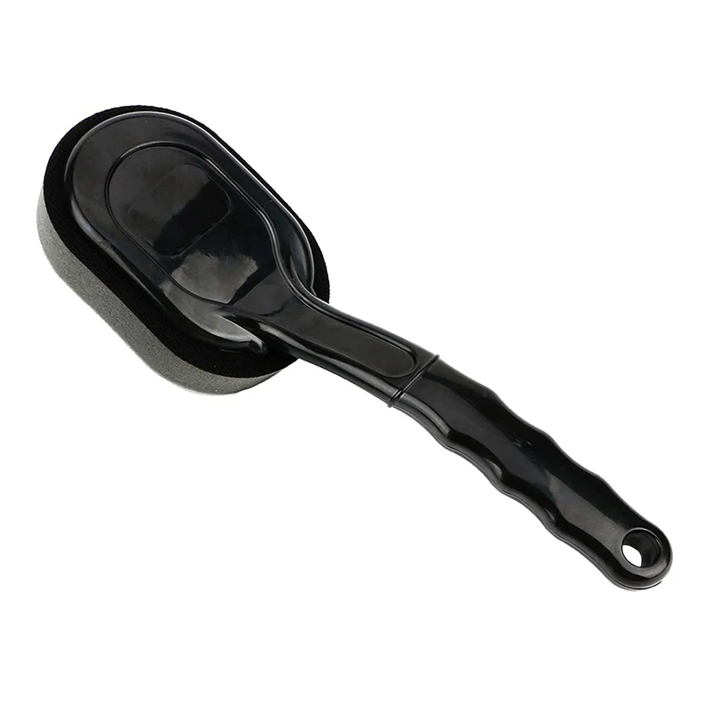 

Tire Applicator Brush Car Sponge Detailing Shine Dressing Wheel Cleaning Pads Rim Supplies Foam Pad Wax Detail Welding Steel