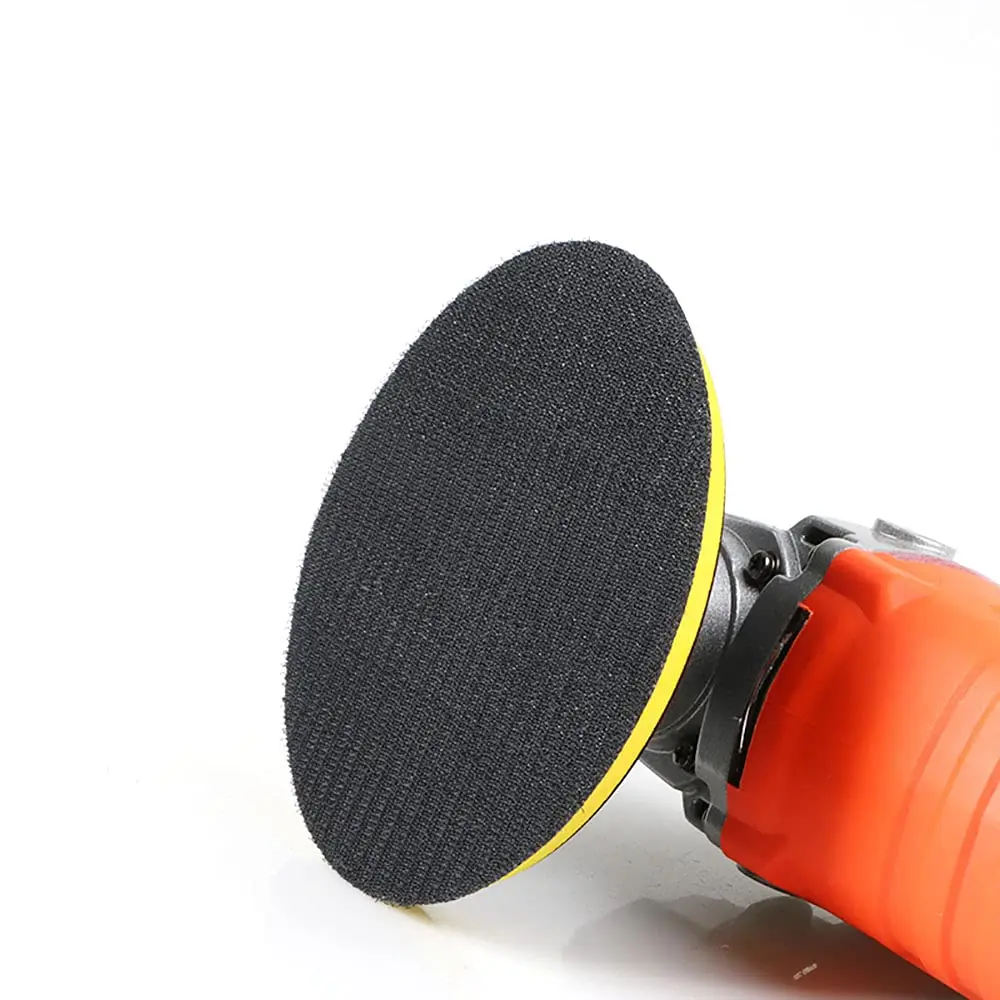 Набор насадок для полировки и набор из 6 полировальных орбитальных буферов 5/8-11