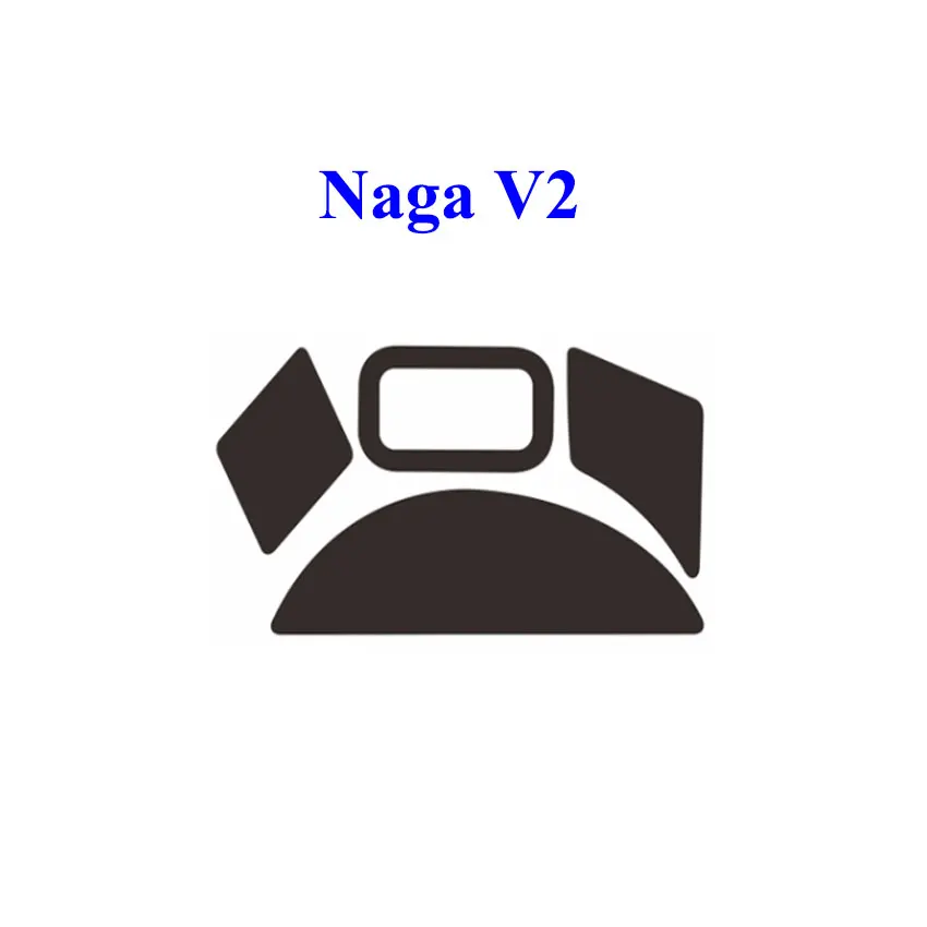 

Комплект заменных ног для мыши Razer Naga