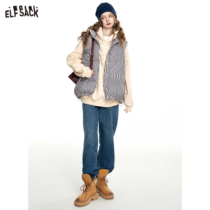 Рисунок 4 - ELFSACK флисовый пуловер с длинными рукавами