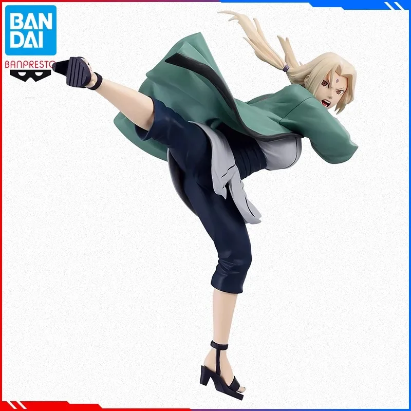 Bandai Eyewear Factory Naruto Hand Wind BFC Style Ninjuji боевой пейзаж Ручная модель дисплей подарок