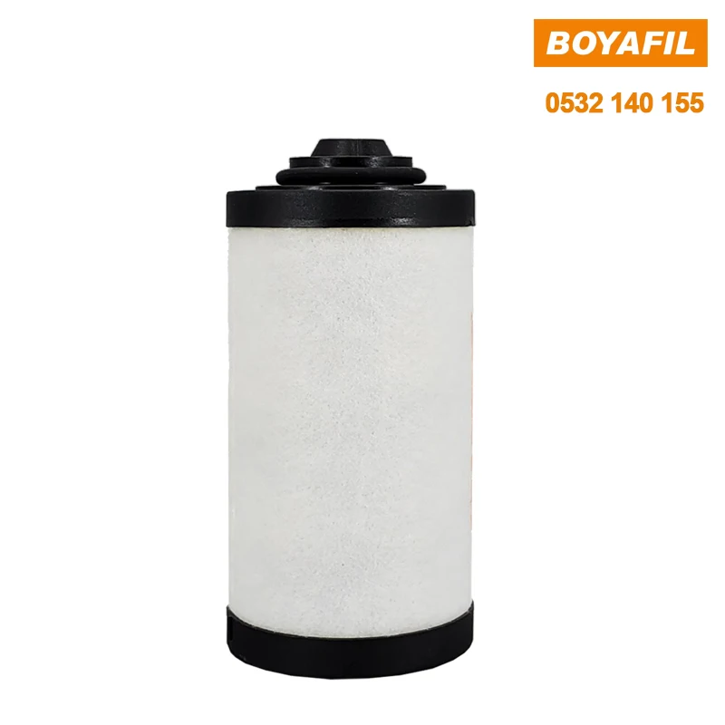 

Boyafil Oil Mist Filter 0532140155 Exhaust Air Filter Element Oil Gas Separator Fits RA21 XD20 Single Stage Vane Vacuum Pump