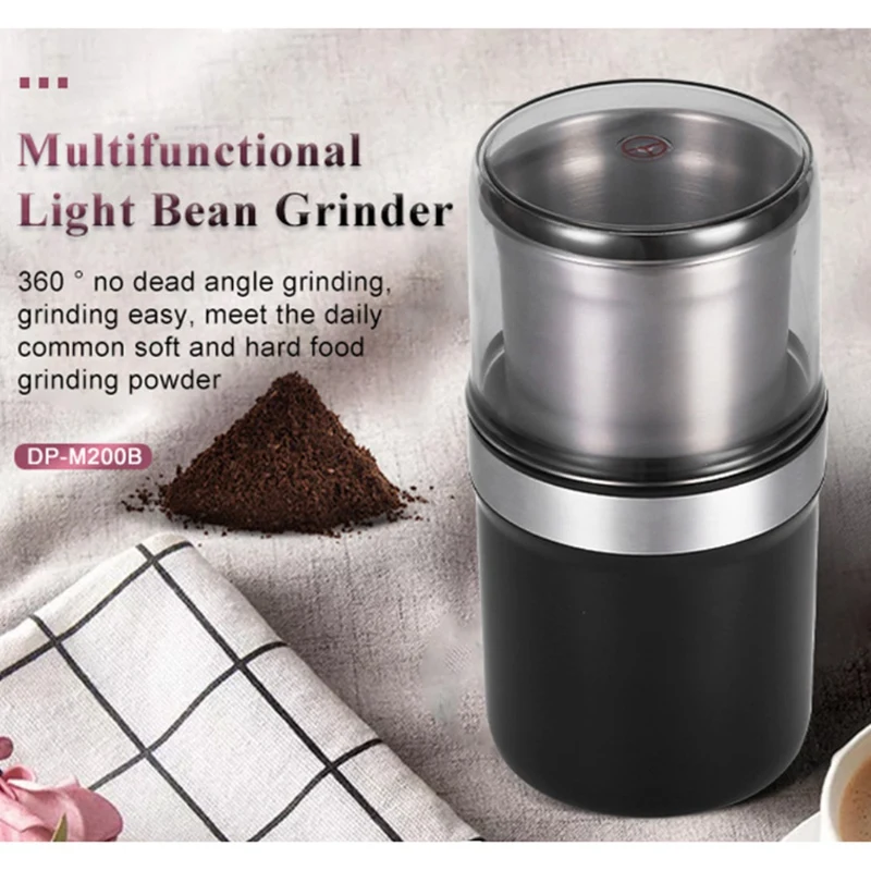 

Coffee Grinder Food Wall Breaker Wet And Dry Grinder Garlic Beater Juicer EU Plug