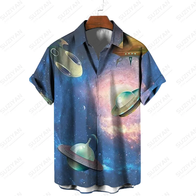 

Luxury Oversized Clothing Shirts Summer For Men Sale Oversized Shirt Streetwear Collar Graphic Clothes Black Shirt Fit