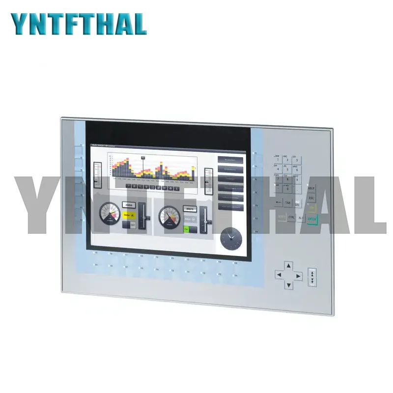 Совершенно новый оригинальный 6AV2124-1MC01-0AX0 6AV 2 124-1MC01-0AX0