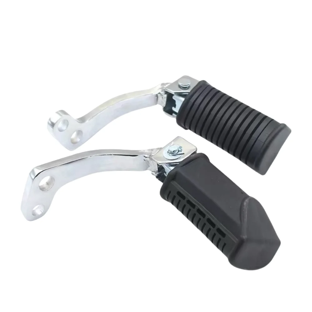1-контактный авангардный мото pédales gauche и droite для Suzuki GN125 GN-125 Cruiser HJ125-8 GN125-H-F
