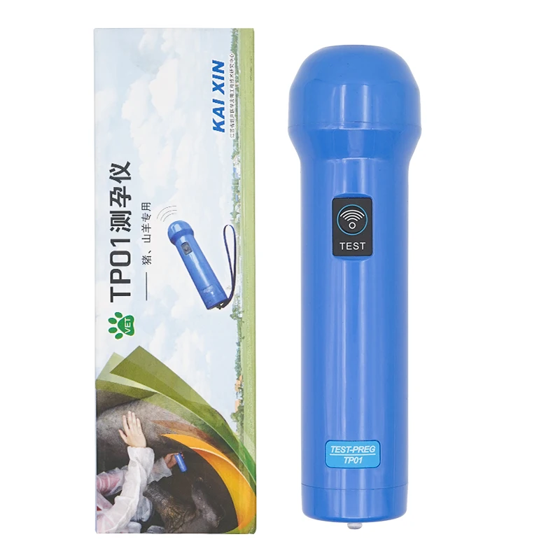 

Veterinary Instrument Pregnancy Test Kit Sheep Veterinary Handheld Goat Pig Pregnancy Detector