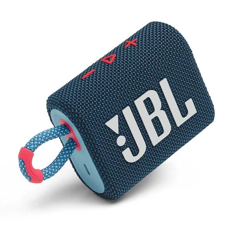JBL GO3 Lawn Bluetooth Speaker GO 3 Outdoor IPX7 Waterproof Mini Bass |