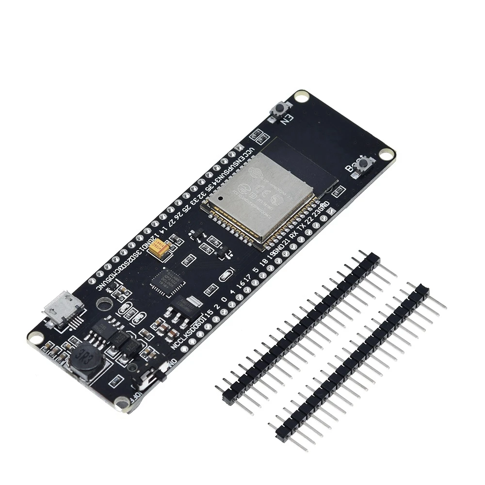 TZT WEMOS WiFi и Bluetooth Батарея ESP32 инструмент для разработки батарея esp8266 ESP WROOM 32 хорошо