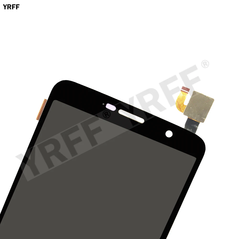 lcd screens for homtom s7 lcd display touch screen digitizer glass panel sensor phone repair parts 100 tested free shipping free global shipping