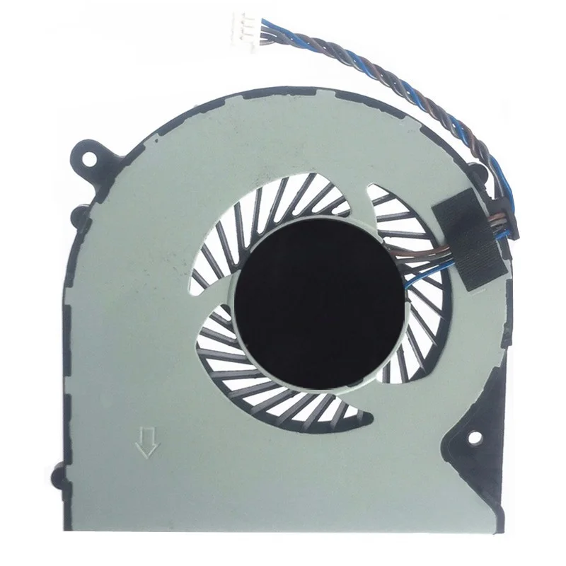 CPU Cooling Fan for Fujitsu Lifebook A514 A544 A556 AH544 AH564 AH53/M DFS531105MC0T | Laptop Repair Components