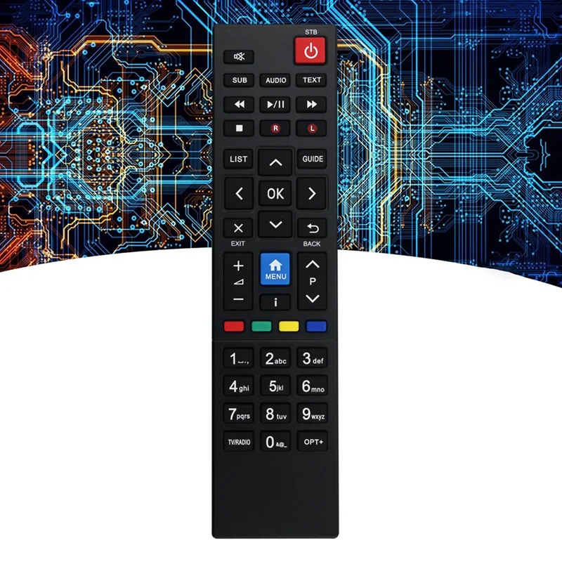 RM-M04 Remote Control For HUMAX Nano Eco RM-105U HDR1800T Replacement Spare Parts Accessories