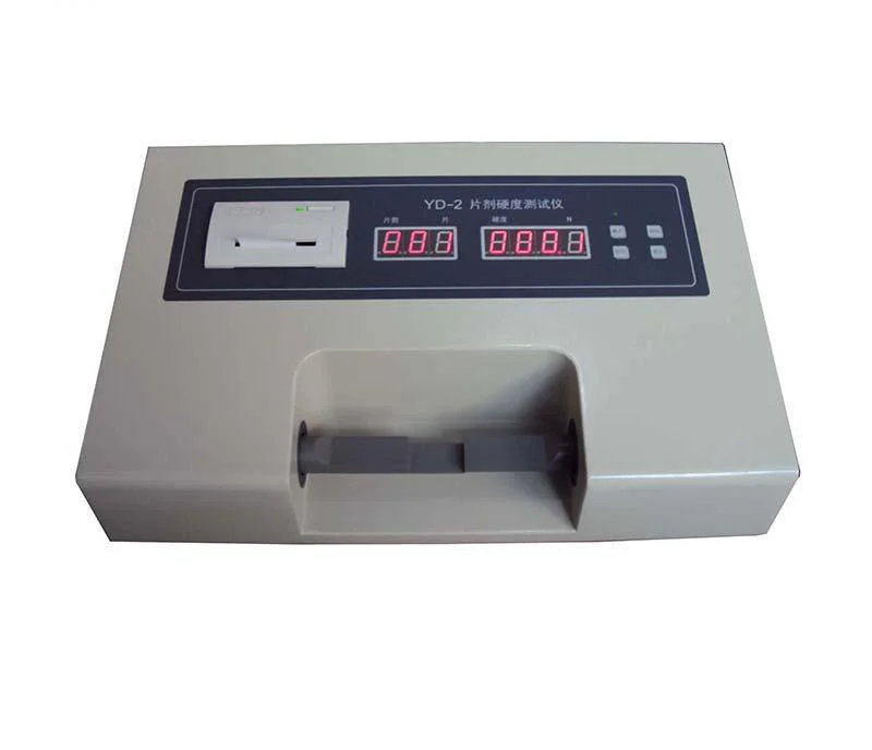 

Sell hardness tester YD-2 for tablet with good price tablet hardness tester