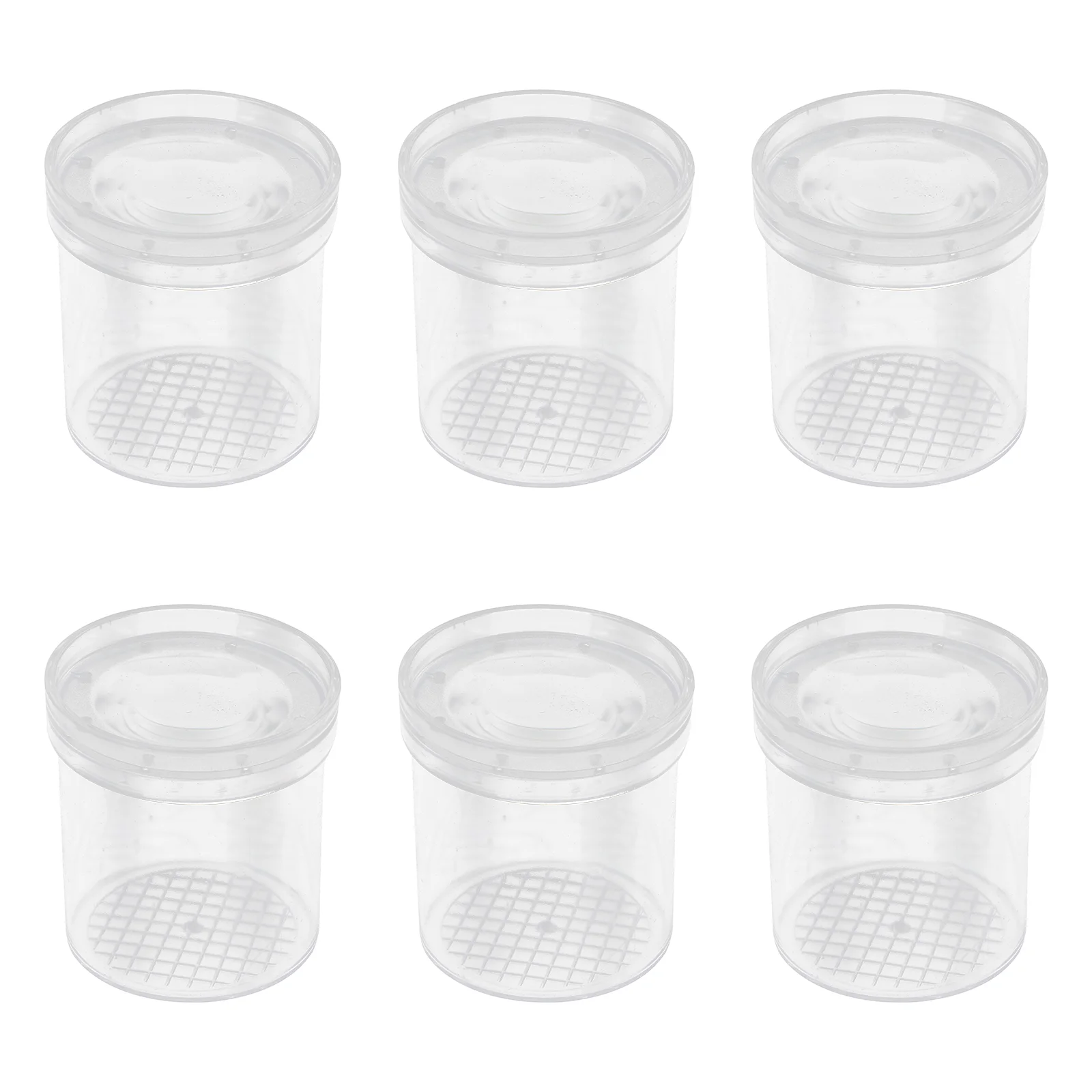 

Small Cage Magnifying Cup Bug Viewer Kids Insect Magnifier Jar Transparent Observing