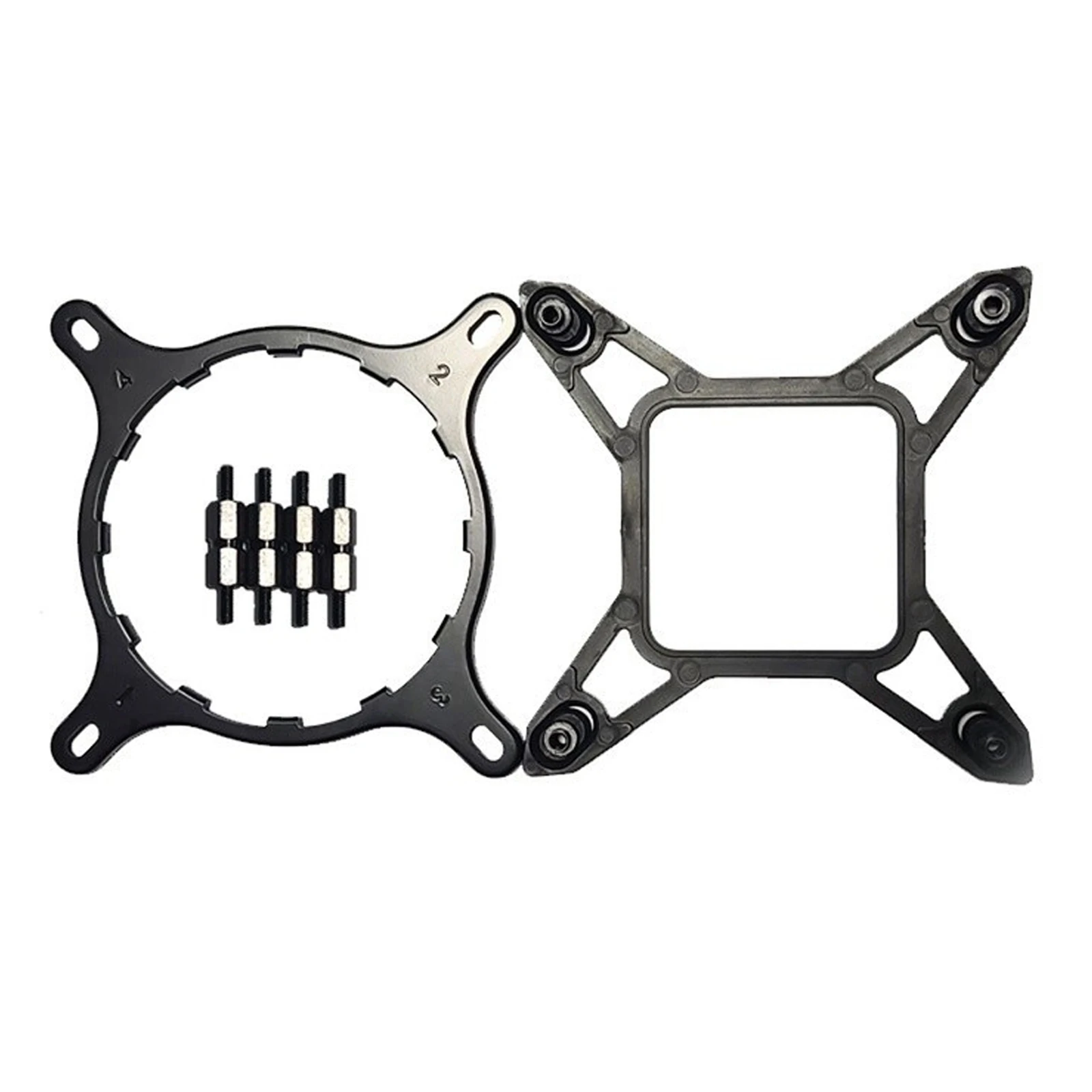 NZXT комплект обновления Кронштейн Разъем LGA1700 для Kraken X/Z AIO Cooler PM-KXZSAB0-000