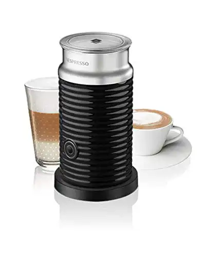 

Next Coffee and Espresso Maker in Red plus Aeroccino3 Milk Frother in Black Coffee makers Coffee machine Slim green coffee Coffe