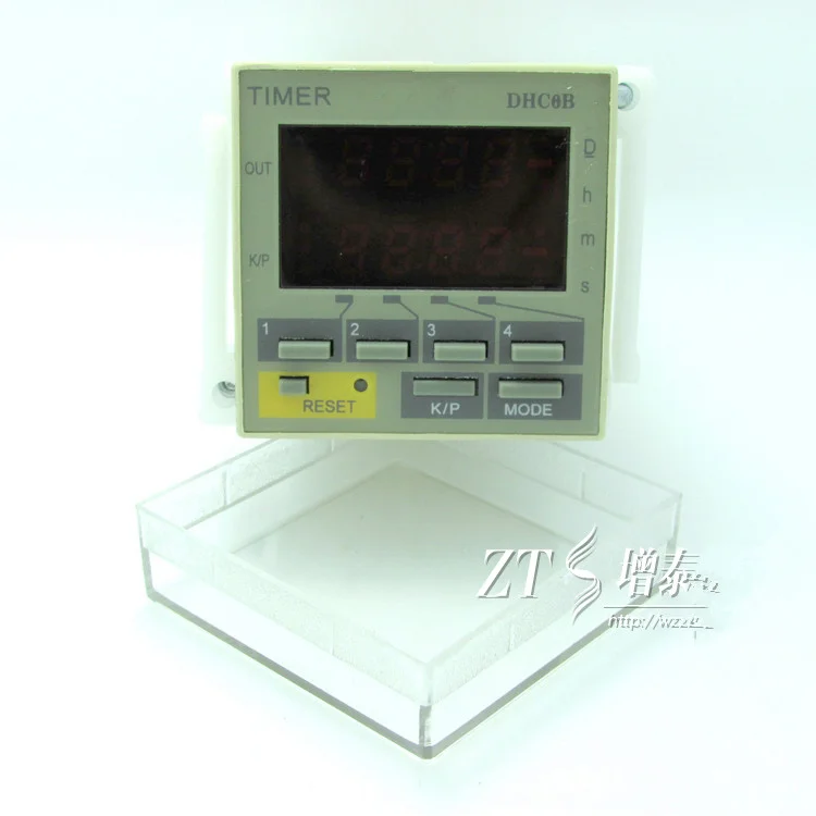 Оригинальный Новый DHC6B AC/DC100-240V AC/DC12-24V