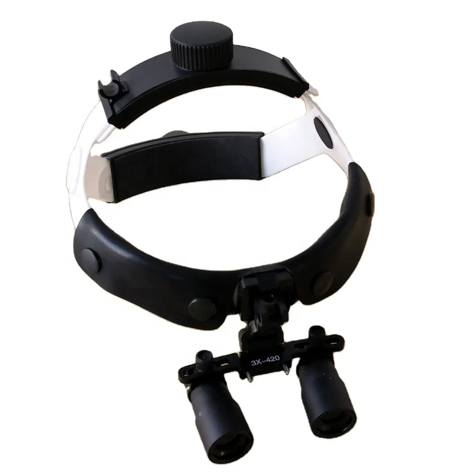 

medical surgery head loupe magnifier glasses