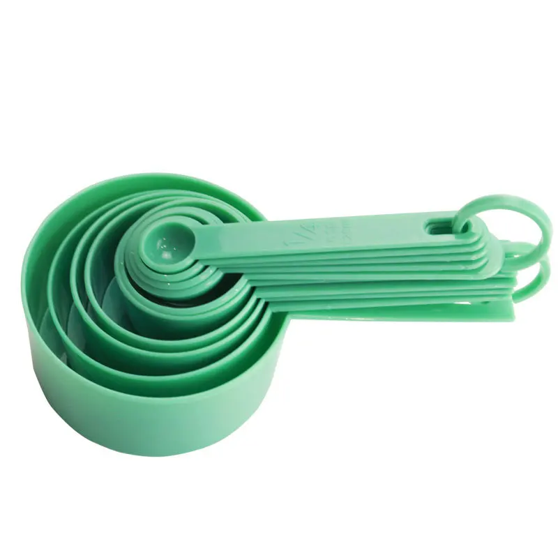 

Мерные ложки из пластика, 10 шт.