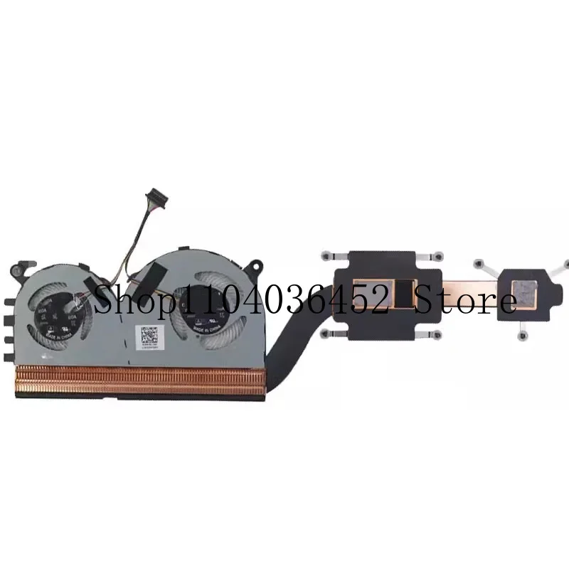 Новый радиатор охлаждения процессора вентилятор радиатора для Xiaomi Mi Air 13 3 460.0du02.