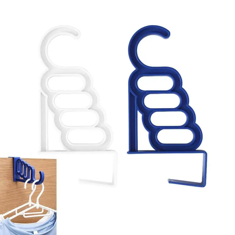 

Over The Door Hanger Multifunctional Home Bathroom Door Organizer Rack With 4 Holes And 1 Hook Household Organizer Accessory