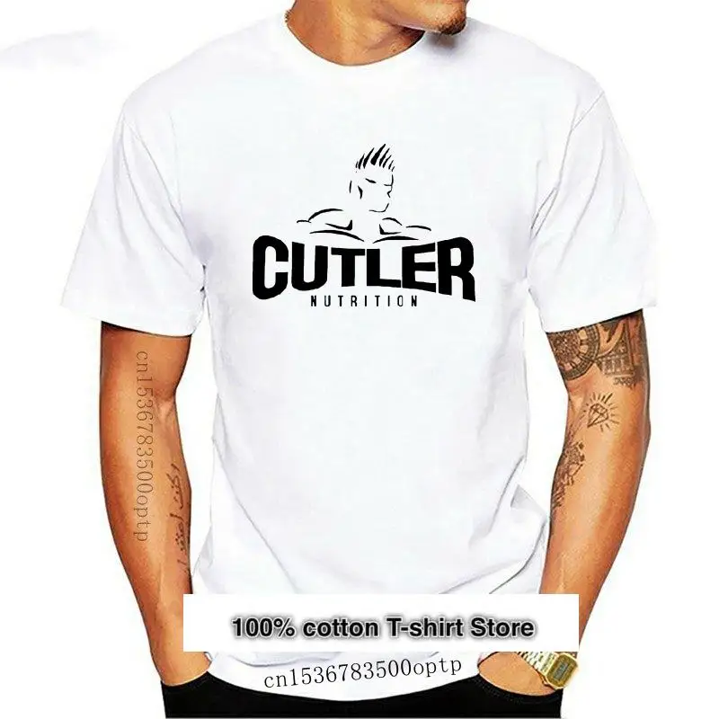 New Jay Cutler White T Shirt