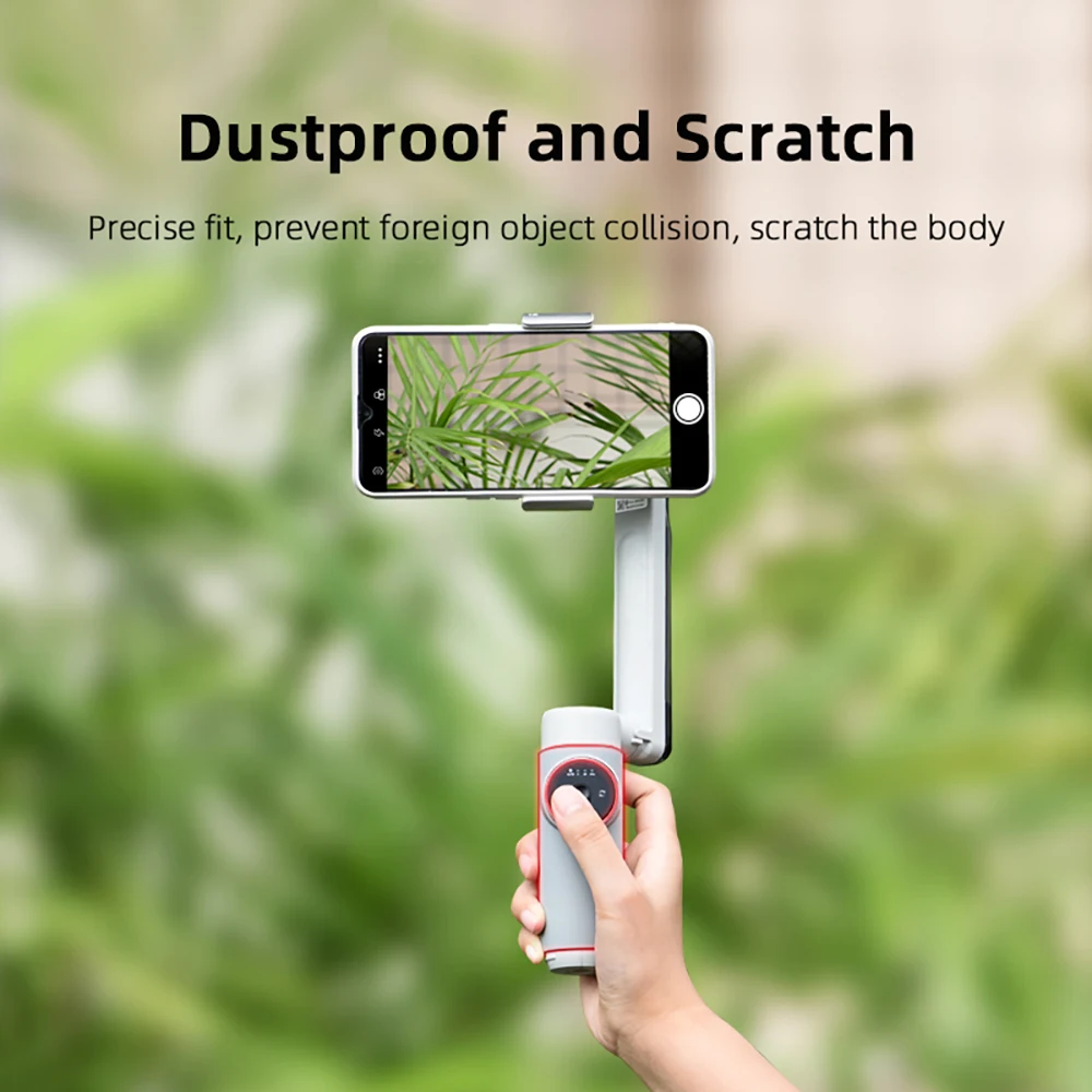 Силиконовый чехол для Insta360 FLOW Handheld Gimbal Sleeve